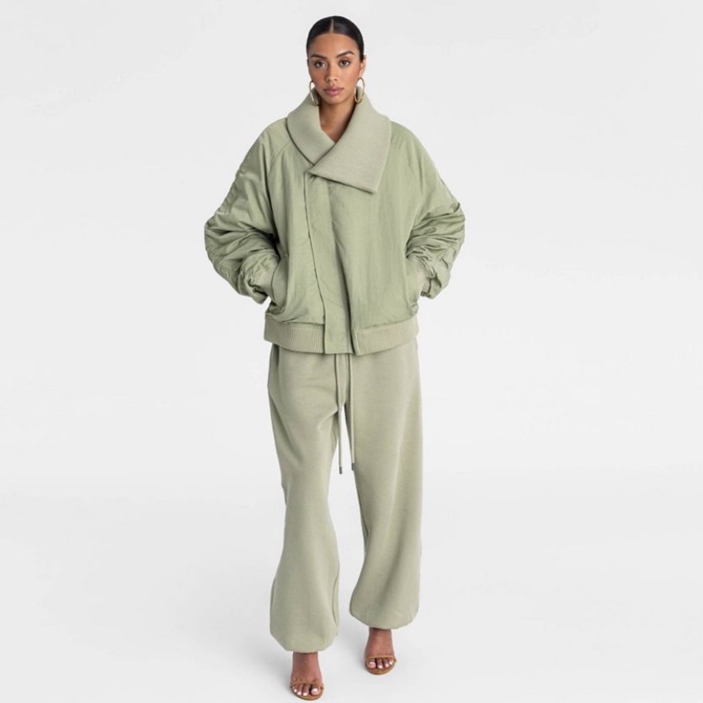 NWT KBB by KAHLANA Women's 'The Shawl
Collar Jacket'